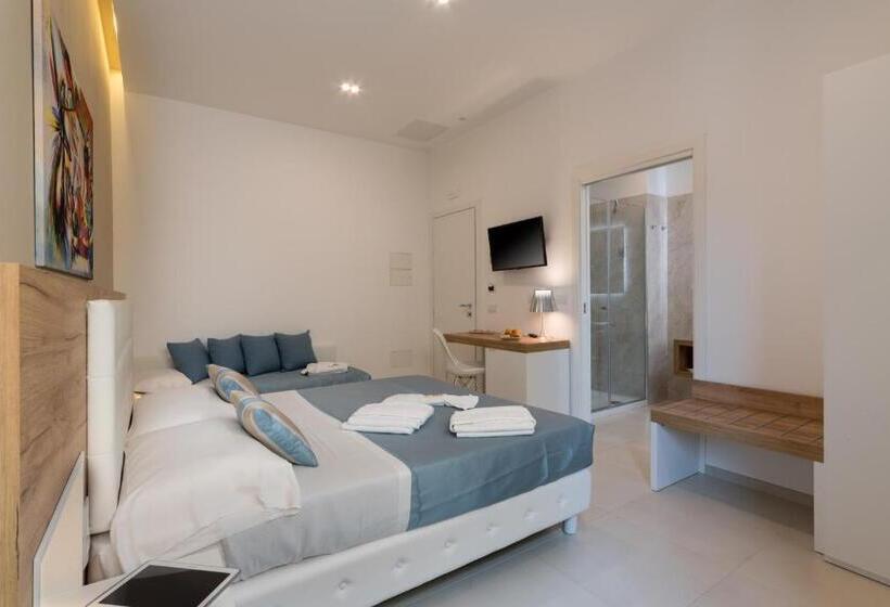 スタンダードトリプルルーム, Artemide