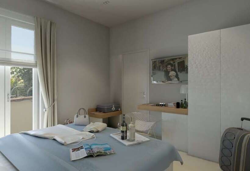 スタンダードトリプルルーム, Artemide