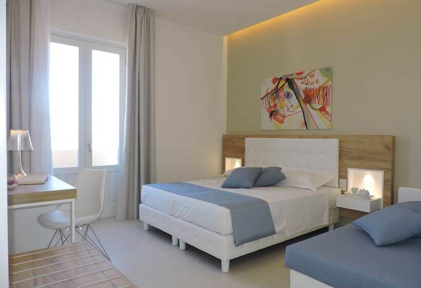 スーペリアトリプルルーム, Artemide