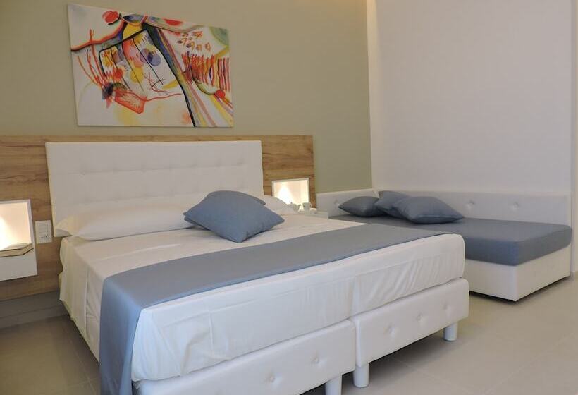 Habitació Triple Superior, Artemide
