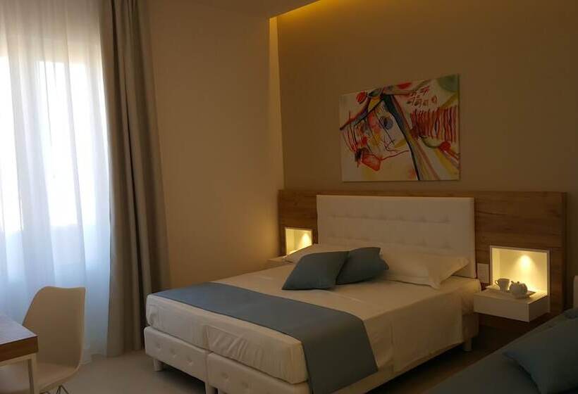 スーペリアトリプルルーム, Artemide