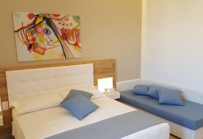 スーペリアトリプルルーム, Artemide