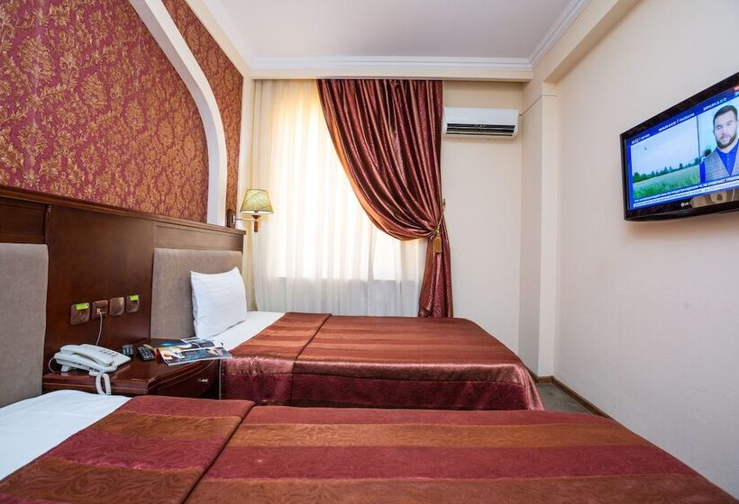 اتاق استاندارد, Avicenna