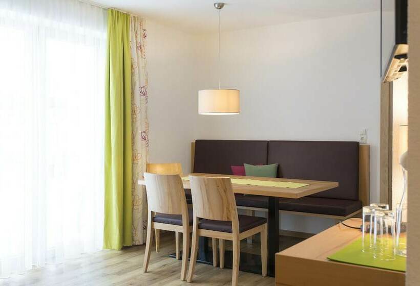 带1个卧室的公寓, Das Landerer