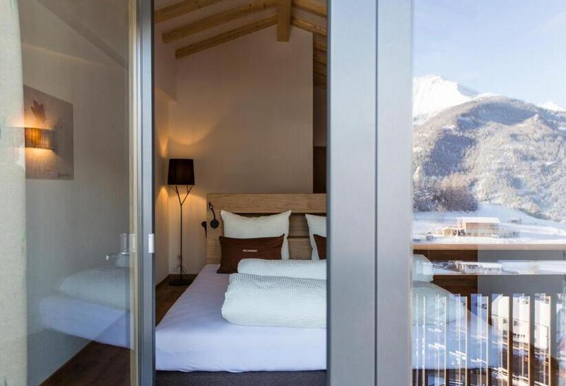 套房, Das Landerer