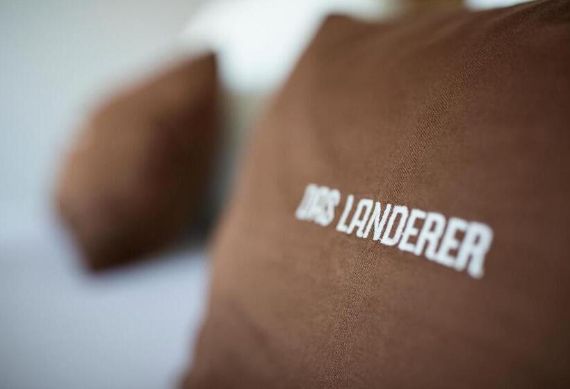 جناح, Das Landerer