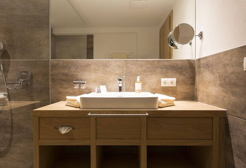 带1个卧室的公寓, Das Landerer