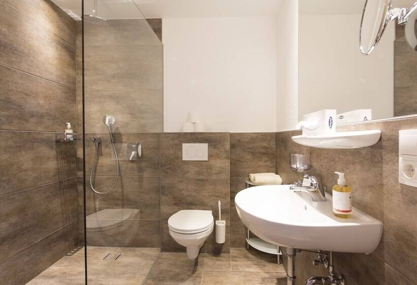 带1个卧室的公寓, Das Landerer