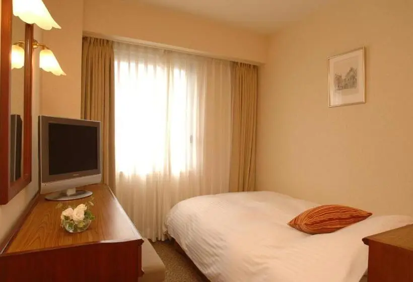 Standard Yhden Hengen Huone, Grand Plaza Nakatsu