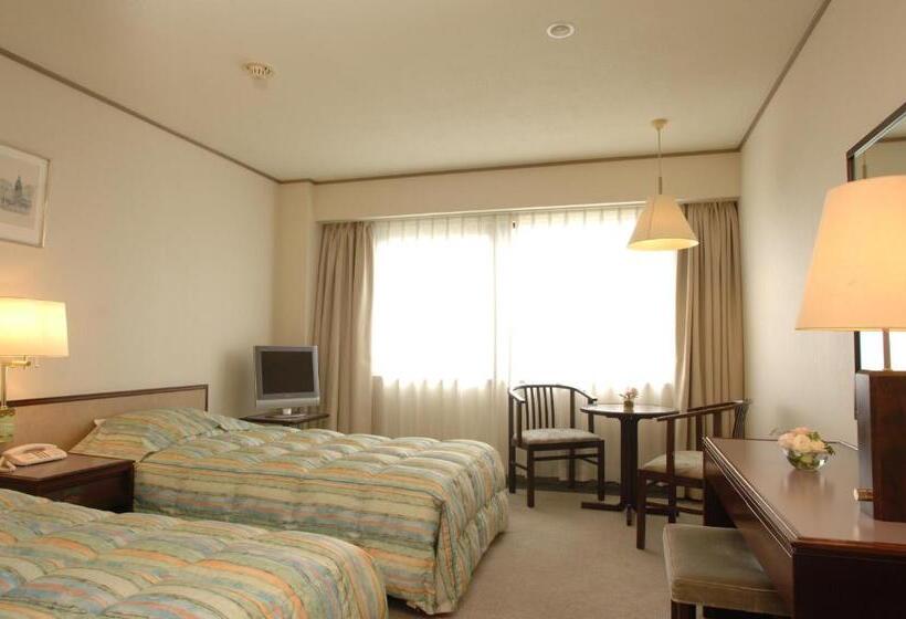 스탠다드 룸, Grand Plaza Nakatsu