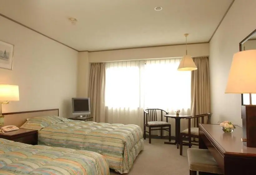 Standard-huone, Grand Plaza Nakatsu