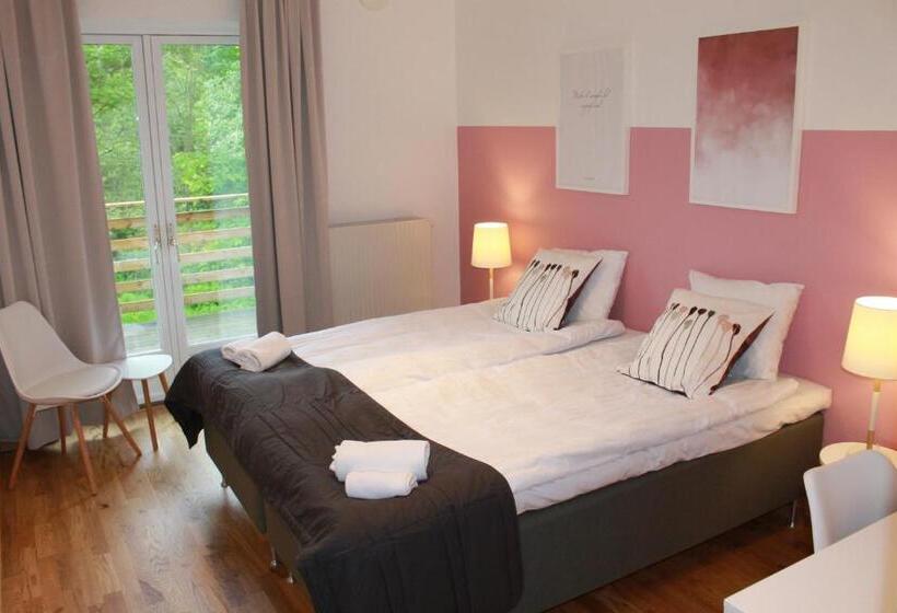 スタンダードルーム, Hensbacka Herrgård