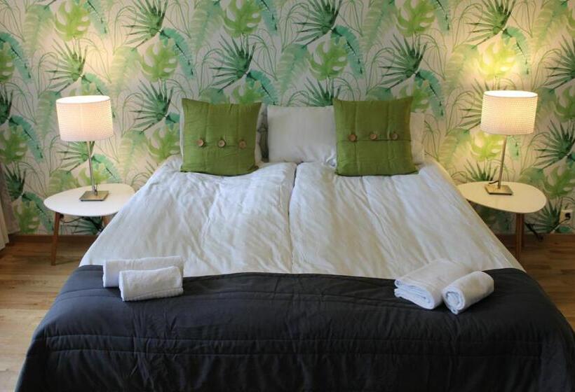 ファミリールーム, Hensbacka Herrgård