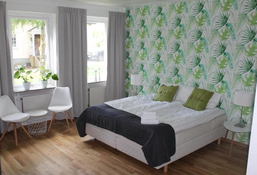 ファミリールーム, Hensbacka Herrgård