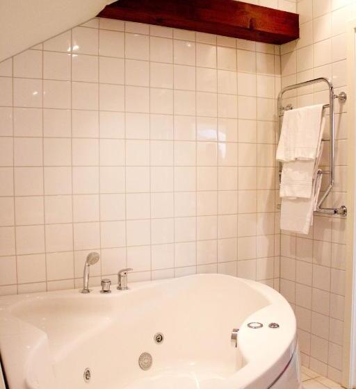 バルコニー付スイート, Hensbacka Herrgård