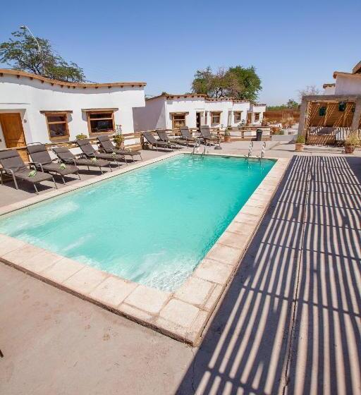 经典四人房间, La Cochera