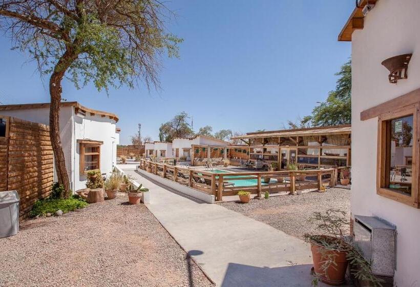 标准间, La Cochera