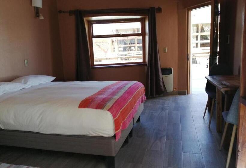 标准间, La Cochera