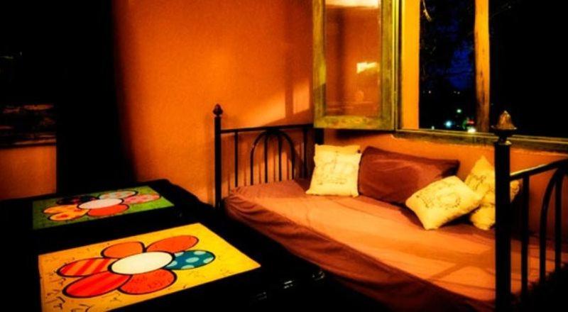 スタンダードルーム, La Quebrada