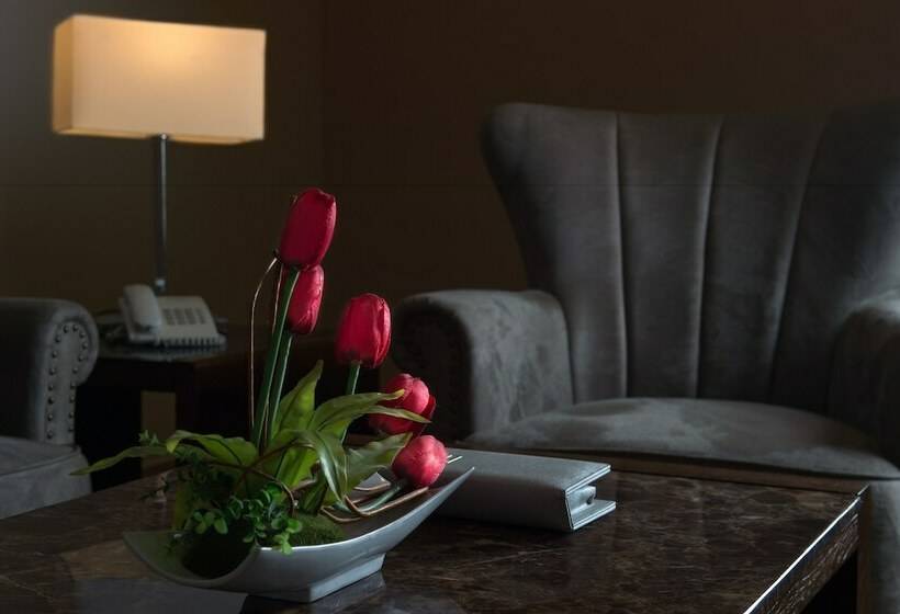 Люкс Повышенной Комфортности, Lavona Hotel Dammam