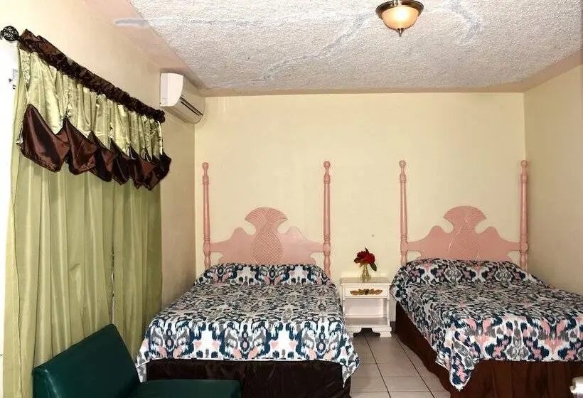 اتاق استاندارد با 2 تخت دوبل, Marine View