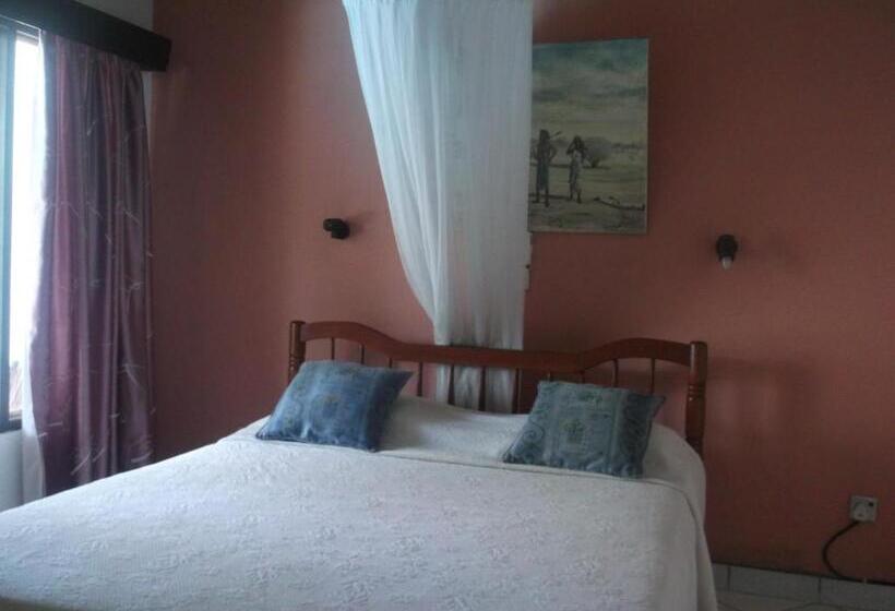 Classic room with balcony, Papillon Garden Bar Villas