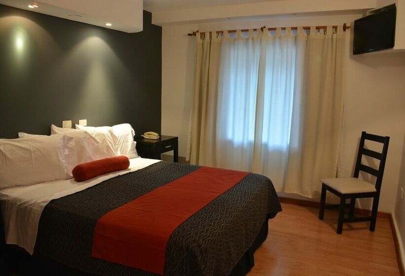 高级大房间, Piazza