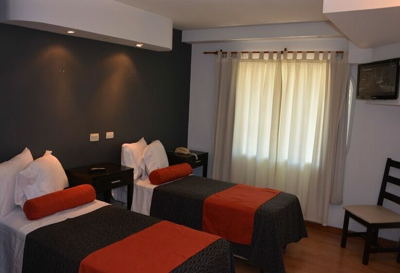 高级大房间, Piazza