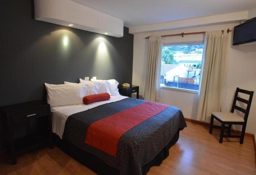 高级大房间, Piazza