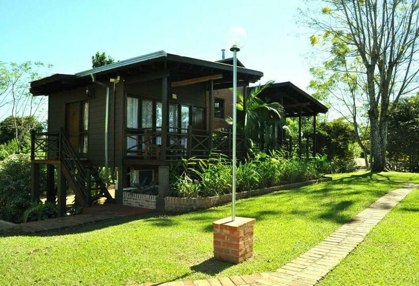 Deluxe room with river view, Puro Moconá Lodge