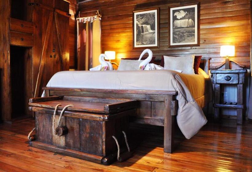 スーペリアトリプルルーム, Puro Moconá Lodge