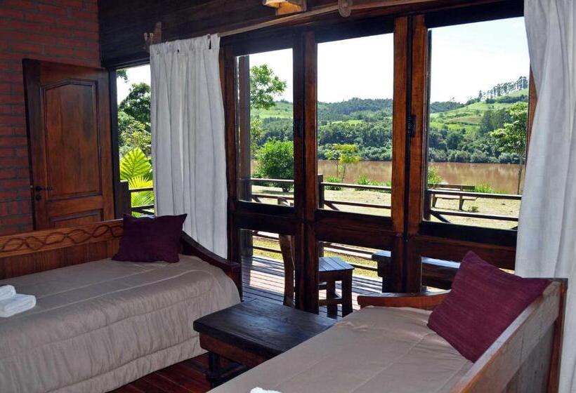 スーペリアトリプルルーム, Puro Moconá Lodge