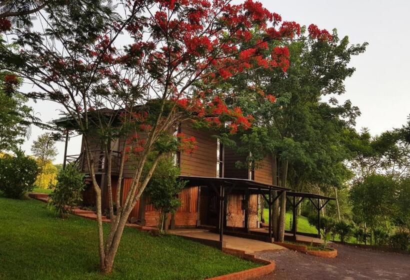 スーペリアトリプルルーム, Puro Moconá Lodge