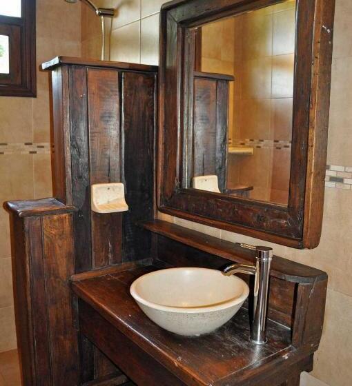 バルコニー付きデラックスルーム, Puro Moconá Lodge