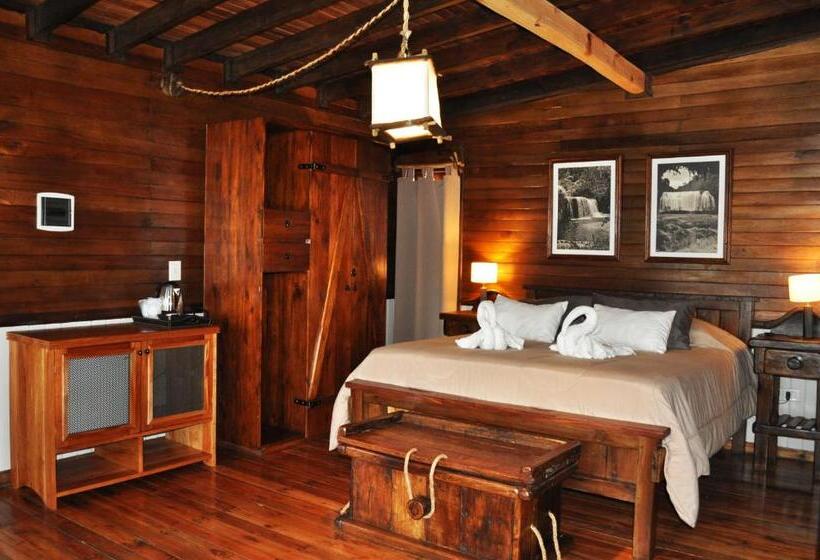 Номер Deluxe с Балконом, Puro Moconá Lodge