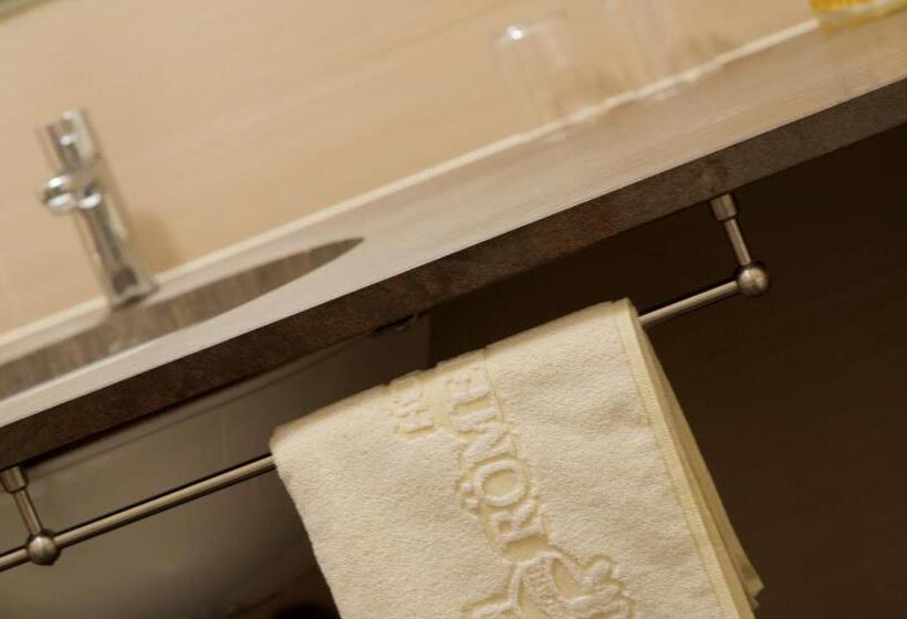 スーペリアールーム, Römerrast