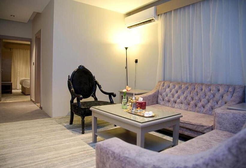 エクゼクティブスイート, Sharz