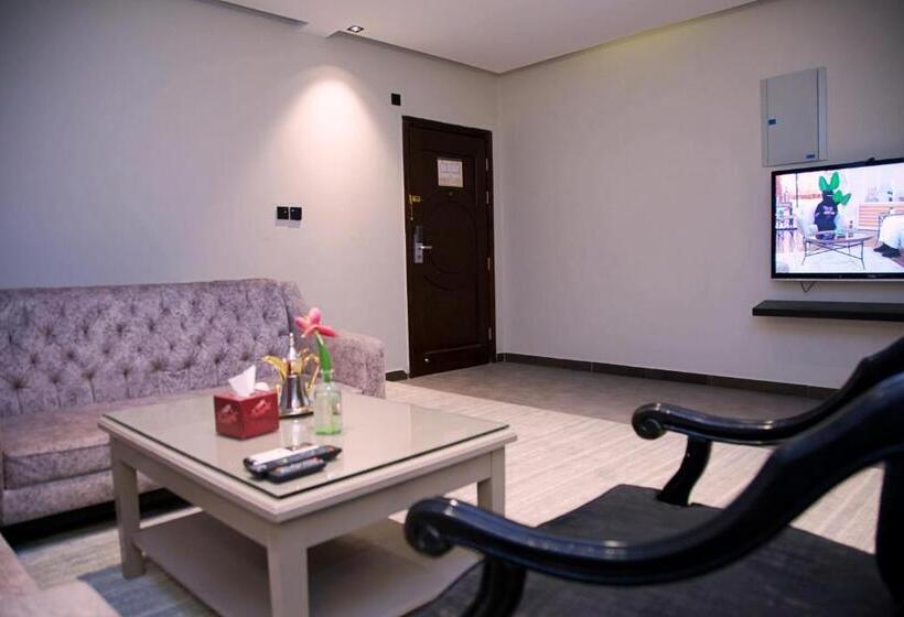 エクゼクティブスイート, Sharz