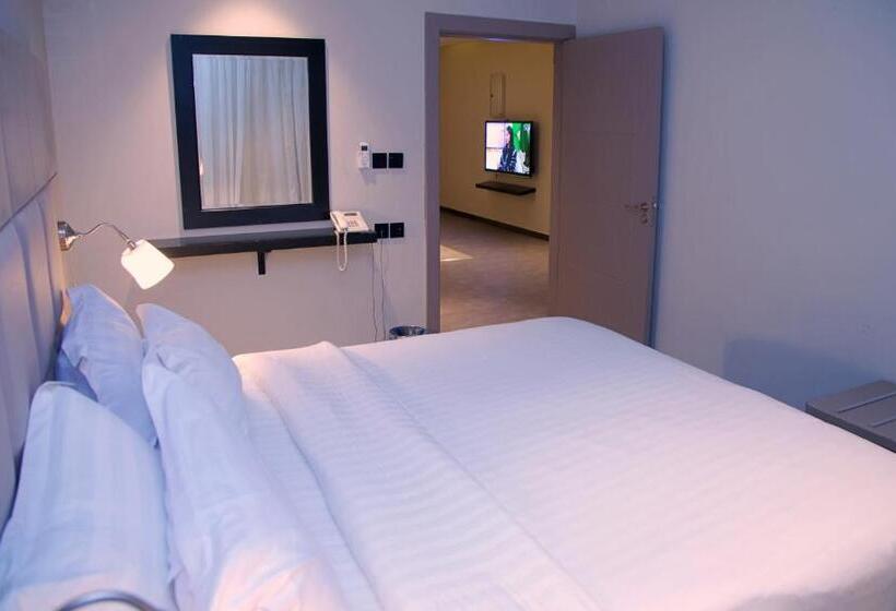 エクゼクティブスイート, Sharz