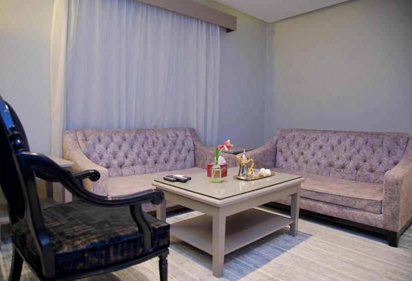 3ベッドルームスイート, Sharz