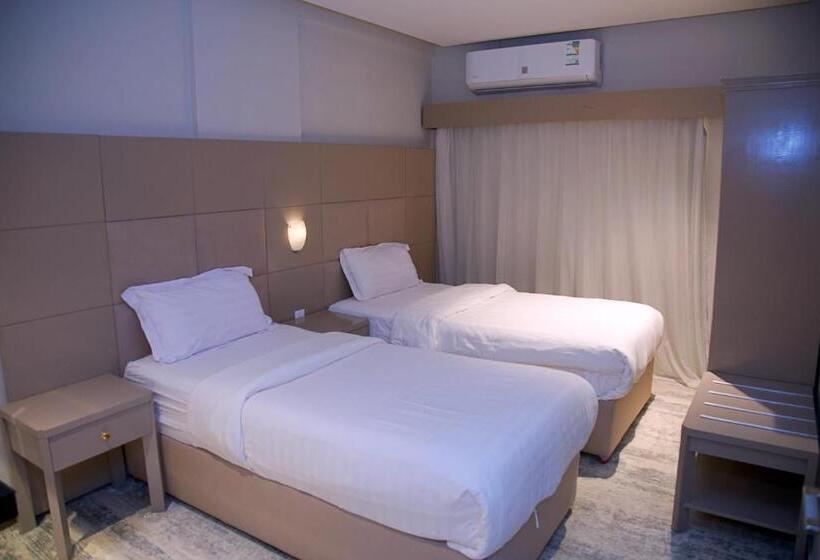 3ベッドルームスイート, Sharz