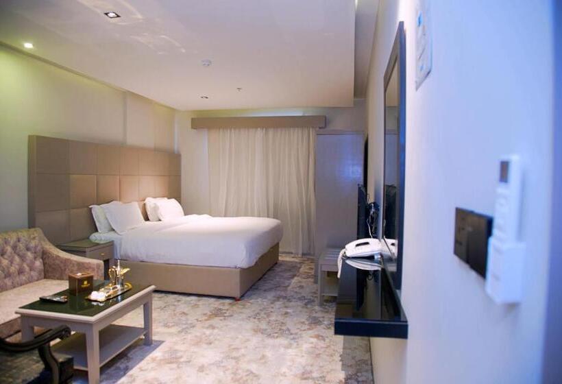 デラックスルーム, Sharz