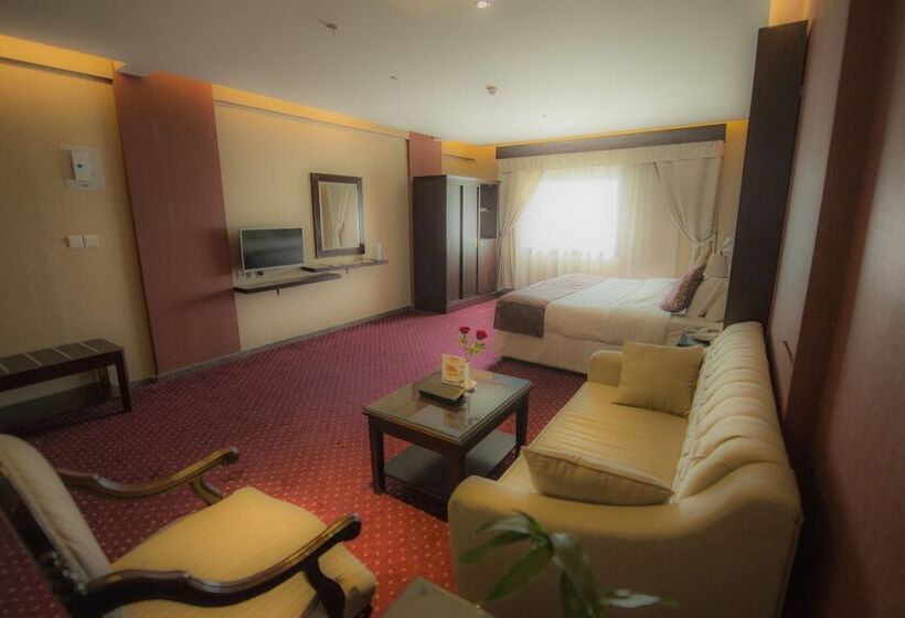 デラックスルーム, Sharz