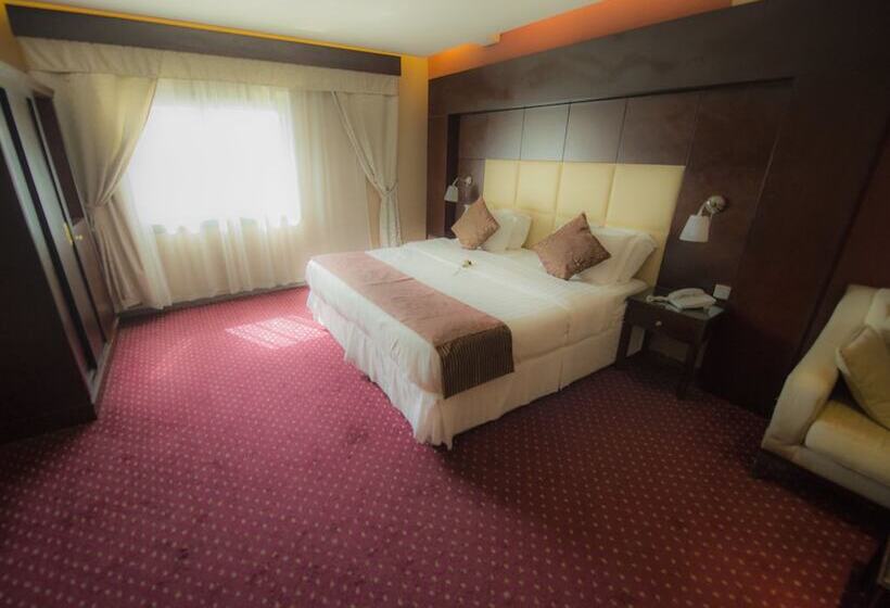 デラックスルーム, Sharz