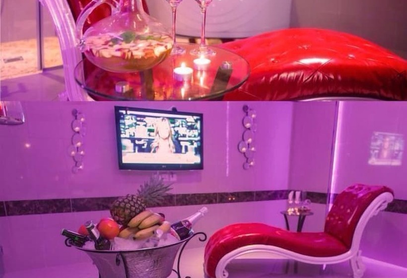 ジュニアスイート, Sharz