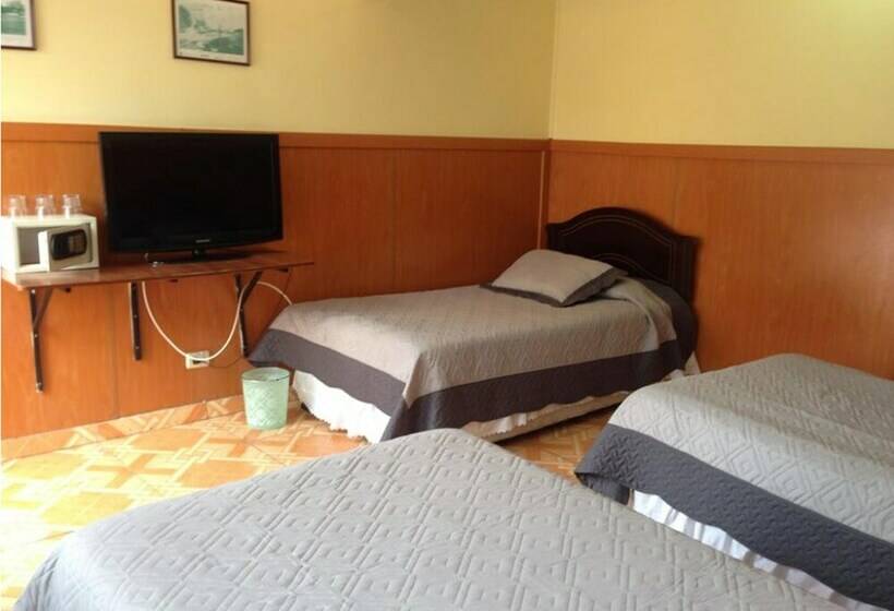 Номер Стандарт Трехместный, Sol De Arica