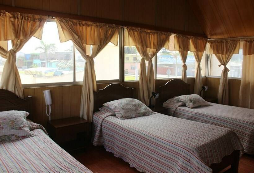 Номер Стандарт Трехместный, Sol De Arica