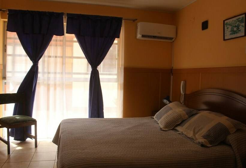 Номер Стандарт, Sol De Arica