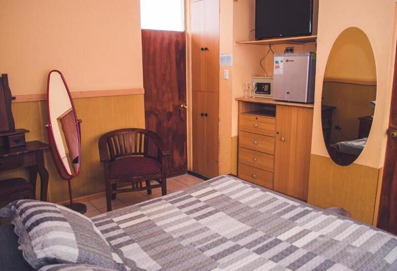 Номер Стандарт, Sol De Arica