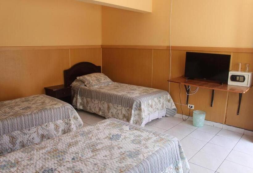 Номер Стандарт Трехместный, Sol De Arica